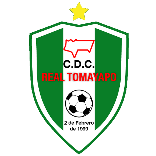 Arquivo:Escudo del club deportivo y cultural real tomayapo.png