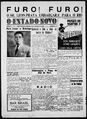 Reportagem do Jornal Estado Novo, destacando a atuação de Leon Prata como diretor de futebol do Atlético.